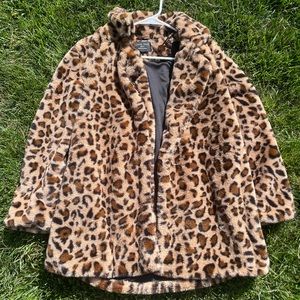 A comfortable jacket!